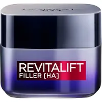 L'Oréal Revitalift Filler [ha] Night Facial Cream 50ml Violet