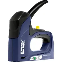 Rapid Agrafeuse 940 ALUMINIUM , pour les agrafes de type 140 et clous de type 8