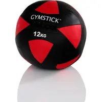 Gymstick Wall Medicine Ball 12kg Noir 12 kg
