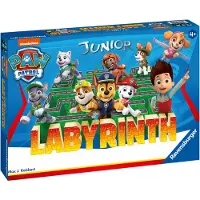 Ravensburger Junior Labyrinth Paw Patrol Board Game Multicolore Enfants