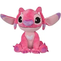 Disney Angel Teddy 50 Cm Rose Enfants