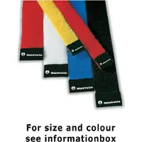 Manfrotto cablestrop Black 371B-4090 (Pièces de rechange pour trépied), Trépied : accessoires, Noir