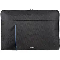 Hama Le Cap", jusqu'à 40 cm (15.6 (15.60", Universel), Sac pour notebook, Bleu, Noir