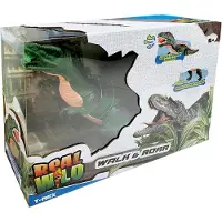 REAL WILD - T-rex avec son et lumière - (20259)