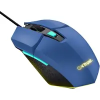 Trust GXT109B FELOX souris Gaming Ambidextre USB Type-A 6400 DPI