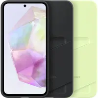 Samsung Original Coque porte-carte pour Galaxy A35 - Lime