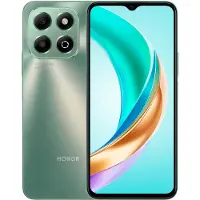 Honor X6b 16,7 cm (6.56") Double SIM Android 14 4G USB Type-C 4 Go 128 Go 5200 mAh Vert