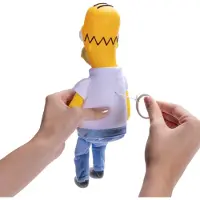 Simpsons Étiquettes de rayon - Les Simpson - Homer Simpson