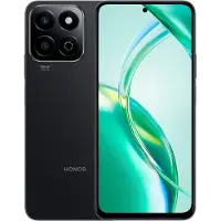 Honor N Series 200 Smart 17,3 cm (6,8") Double SIM Android 14 5G USB Type-C 4 Go 256 Go 5200 mAh Noir