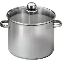 Baumalu Traiteur inox 32cm + couvercle - - 342684 - comete