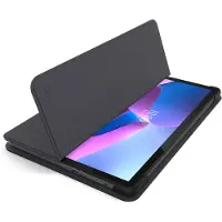 Lenovo Tab M10 (3e génération) Book Case Gris