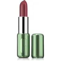 Clinique Pop Longwear Satin Cola Lipstick Rouge Femme