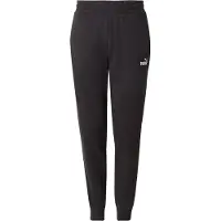 Puma Hommes, Bas de sport, ESS No. 1 Logo Sweatpants TR cl (4XL), Noir