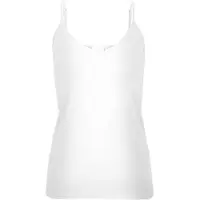Vero Moda Haut 'VMMaxi' blanc