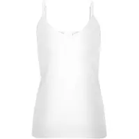 Vero Moda Haut 'VMMaxi' blanc