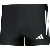 Adidas Maillot de bain de sport '3-Stripes Swim Boxers' noir / blanc