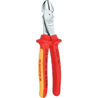 Knipex 70 06 160 SB Zijkniptang