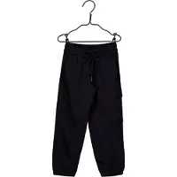 Adidas Pantalon de sport 'Essentials' noir / blanc