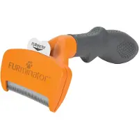 Furminator Undercoat DeShedding Tool pour chien poils courts