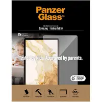 PanzerGlass Ultra-Wide Fit Samsung Galaxy Tab S9 / S9 FE Protège-écran Verre