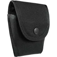 Tasmanian Tiger TT Cuff Case Closed MKII, noir
