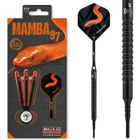 Bulls Mamba-97 M3 fléchettes souples (18 g)
