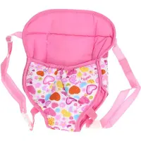 Baby Rose Porte-poupée Baby Rose