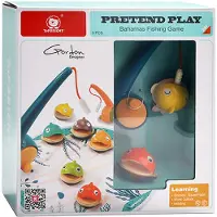TOPBRIGHT TELBBRIGHT Magnetic Fish Game, 9dlg.