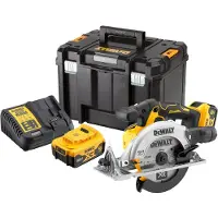 DeWalt Dcs565p2-qw Circular Saw 165 Mm Gris One Size / EU Plug 220V