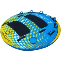 Spinera Flight 2 Towable Bleu