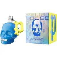 Police To Be GoodVibes For Man Eau De Toilette Spray 40ml