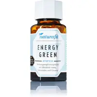 Naturafit Energy Green gélules, 60 gélules