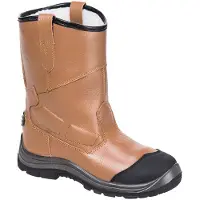 Portwest Steelite Rigger Pro S3 CI HRO bottes de travail d'hiver isolées 40