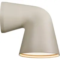 Nordlux Applique murale design Front brun sable