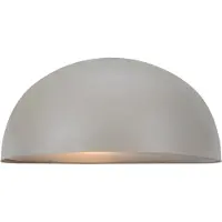Nordlux Applique murale Scorpius couleur sable E14 IP33 21651008