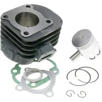 101 Octane Ip33559 Cylinder Kit Argenté
