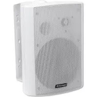 Omnitronic WPS-6 (Passif), Haut-parleur PA, Blanc