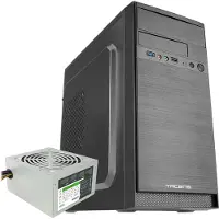 Tacens Micro-ordinateur ATX avec alimentation AC4500 500W noir