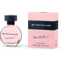 Tom Tailor Le temps de vivre Eau de Parfum pour femme 30ml