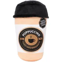 Fuzzyard Peluche Barkrista Puppuccino