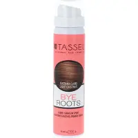 Eurostil Au revoir les pompons Roots Couvre en Spray Châtain Clair 75 ml