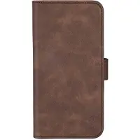 Gear Classic 3 carte Recyclé Mag Series iPhone 16 Pro Max Marron