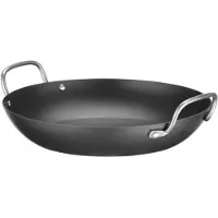 Hendi Fabriqué en acier au carbone. Convient à toutes sources de chaleur, y compris l'induction. Ne convie