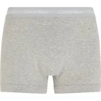 Calvin Klein Underwear Boxers gris / gris chiné / blanc