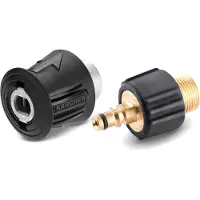 Kärcher Kit adaptateur - 80 x 45 x 61 mm