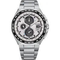 Citizen - AT8238-84A - Montre Bracelet - Hommes - Solaire - Radio Controlled Eco-Drive