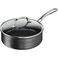 Tefal Sauteuse et couvercle Unlimited Premium 24 cm