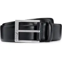 BOSS Ceinture 'Elloy' noir