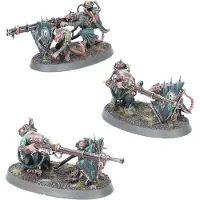 Games Workshop Jezzails À Malepierre