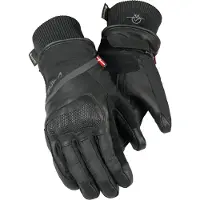 Dane Arden 2 Gants Noirs Imperméables Taille 2XL